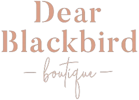 Dear Blackbird Boutique