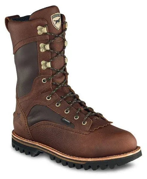 Irish Setter Men's Elk Tracker 12" 600-Gram Insulated Waterproof Hunting