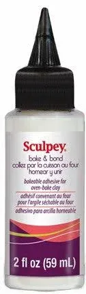 Sculpey Bake & Bond 2oz