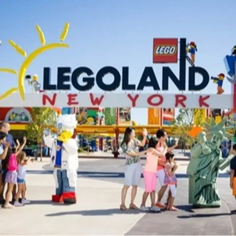 LEGOLAND New York Admission - Save Up to 36%