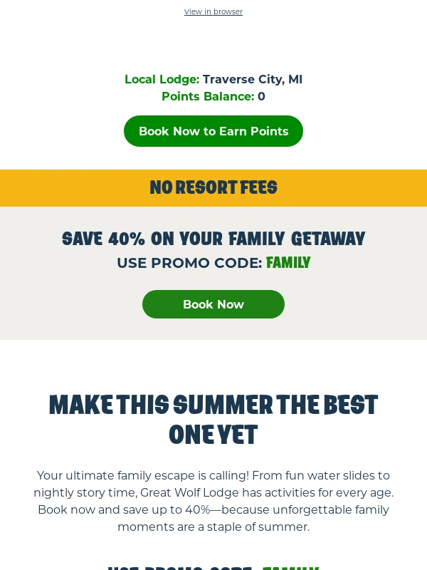Great Wolf Lodge - A Trip the Whole Pack Will Love