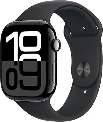 $329*: Apple Watch Series 10 Smartwatch GPS w/ 46mm Aluminum Case (Various) at Amazon