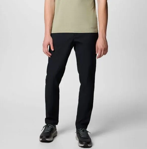 Men's Black Mesa™ 5 Pocket Chino Pants
