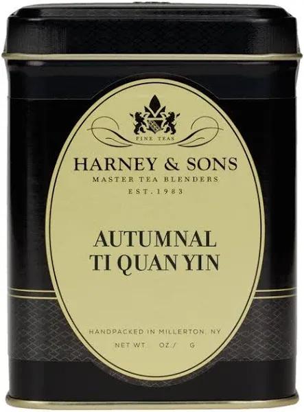 Harney & Sons Autumnal Ti Chinese Oolong Tea