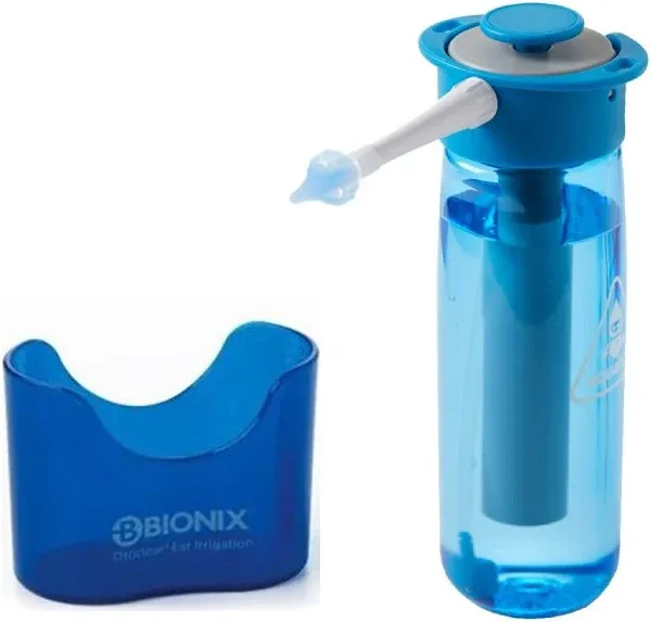 Bionix OtoClear Aquabot System