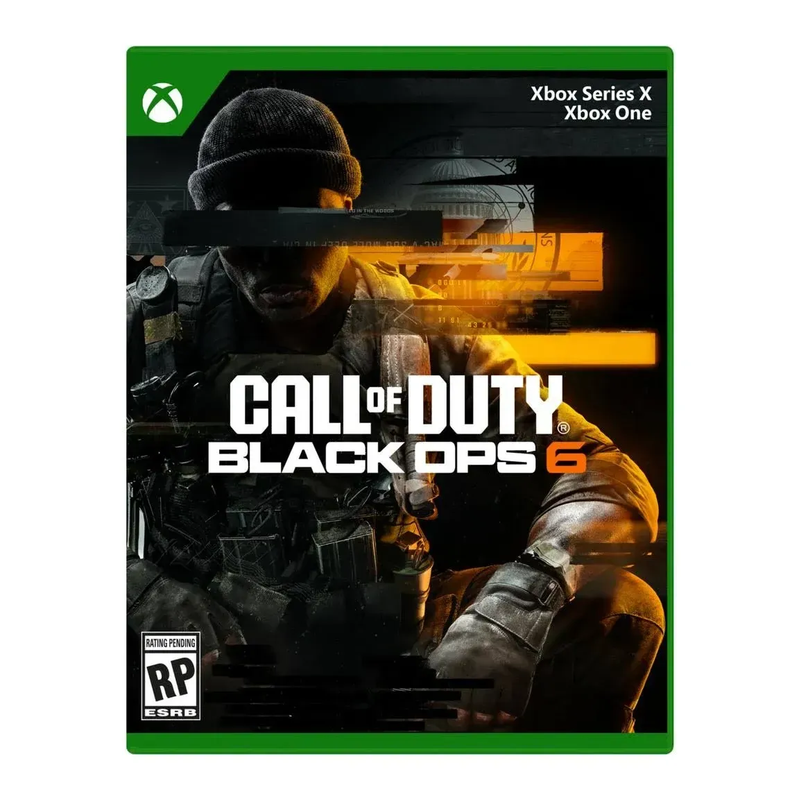 Call of Duty Black Ops 6