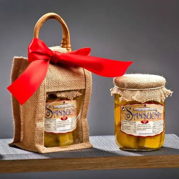 Aged Sheep Cheese in Olive Oil | Ibérico Taste