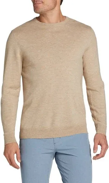 Walter Hagen Men's Clubhouse Golf Sweater