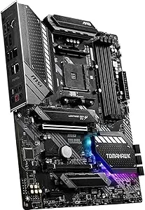 MSI MAG B550 TOMAHAWK Motherboard