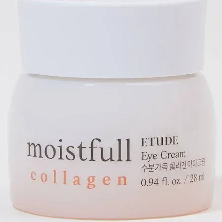 Etude Moistfull Collagen Eye Cream