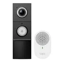 TP-Link Tapo 2K 5MP Video Doorbell with Chime