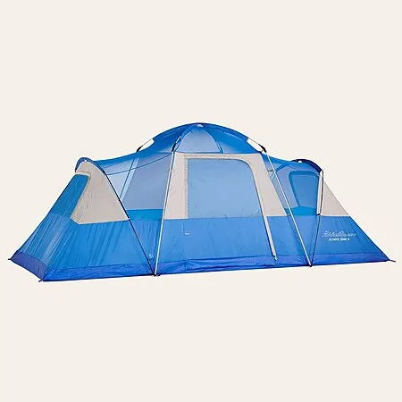 Eddie Bauer 8-Person Olympic Dome 8 Tent (Island Blue)