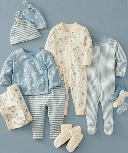 Baby Hanna Layette Gift Set