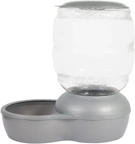 Petmate Replendish Feeder with Microban