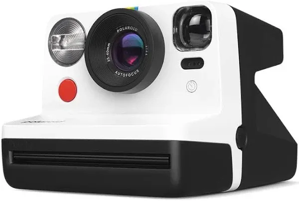 Polaroid Now Generation 2 i-Type Instant Camera