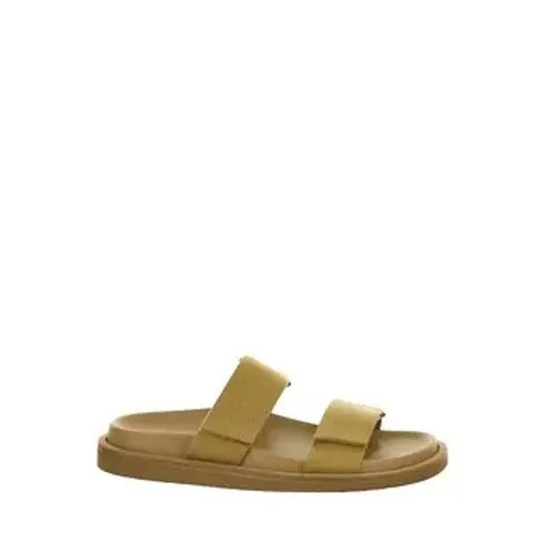 UMA WANG Open Back Sandal