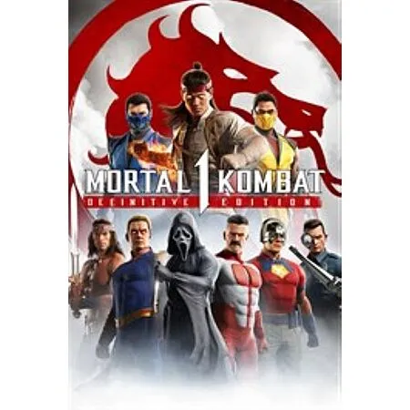 Mortal Kombat 1: Definitive Edition (Xbox Series X|S Digital Download) $27.99 via Xbox/Microsoft Store