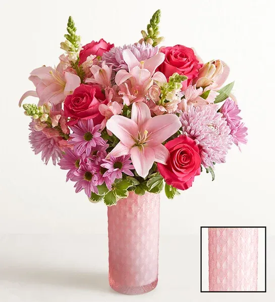 Mother's Embrace Bouquet