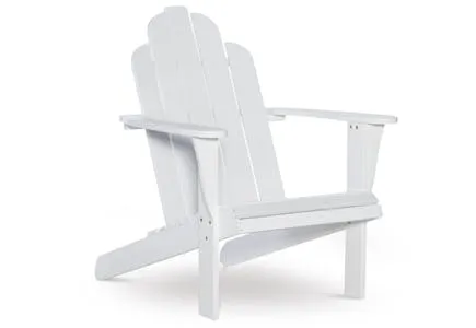 Wood Outdoor Adirondack Chair