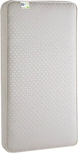 Sealy Baby Posturepedic Grow 2-Stage Crib and Toddler Mattress