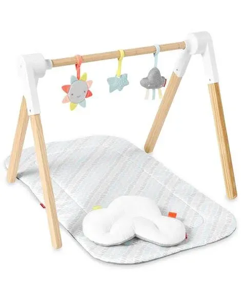 Skip Hop Cloud Wooden Activity Gym