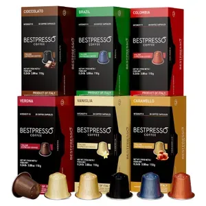120ct Coffee Pods for Nespresso