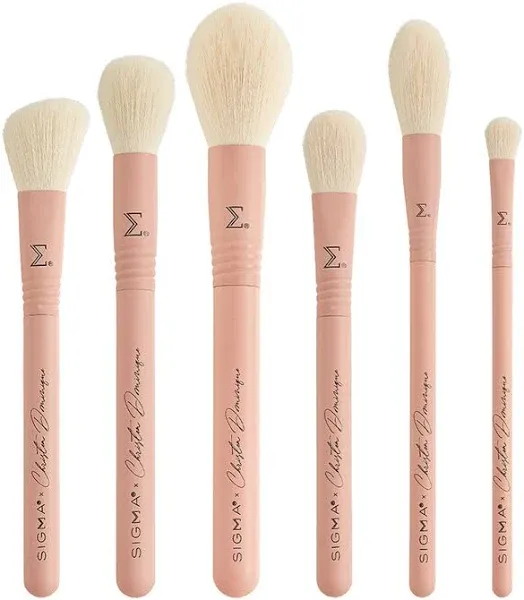 Sigma Beauty Christen Dominique Brush Set