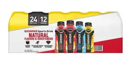 BodyArmor BASE Sports Drink Variety Pack