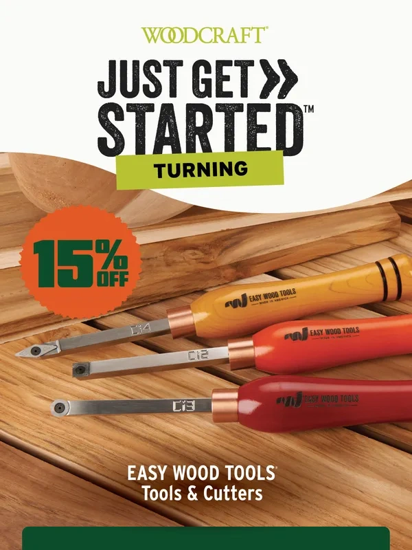 Woodcraft - Don't Know Where To Turn?