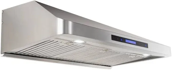 Elite Dream Home PLSW Under-Cabinet Range Hood