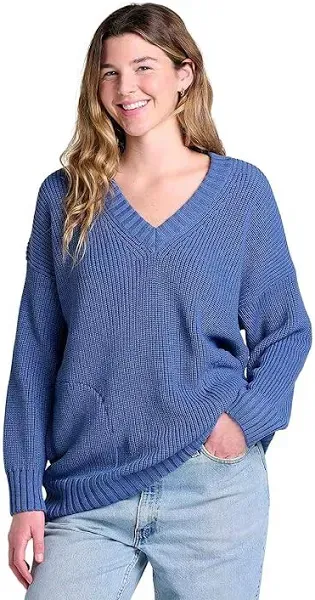 Toad&Co Women's Butte Oversized Sweater