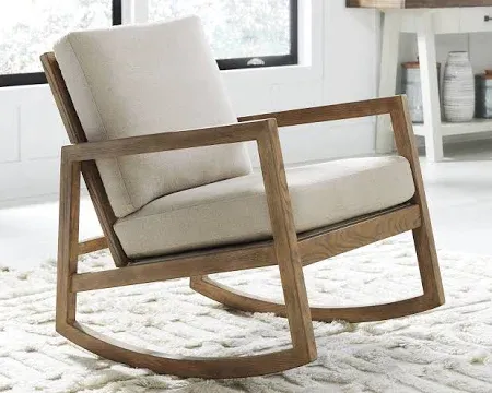 Ashley Furniture Novelda Rocker Accent Chair