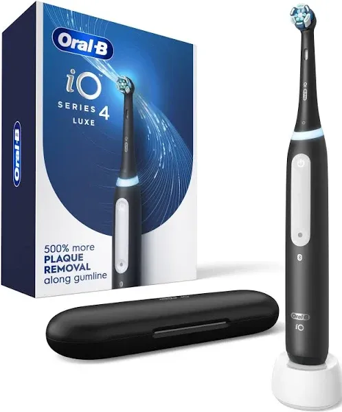 Electric Toothbrush Oral-B Series 4 iO
