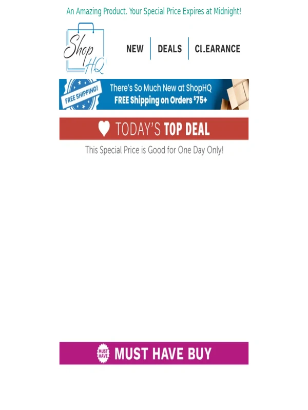 ShopHQ - New Diamond Jewelry! Save on the Latest Finds