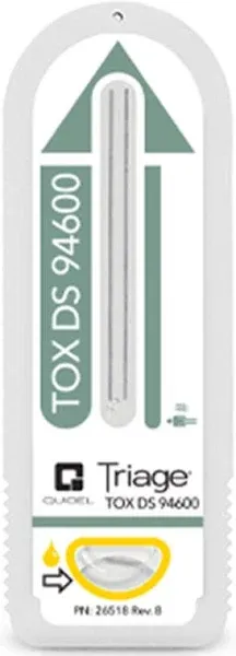 Quidel Triage TOX Screen