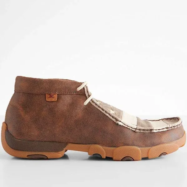 Twisted X Men's Chukka Driving Moc