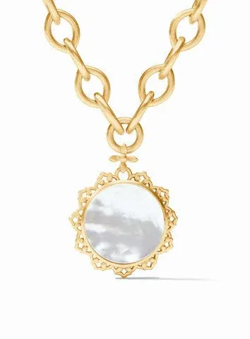 Julie Vos Helene Statement Necklace