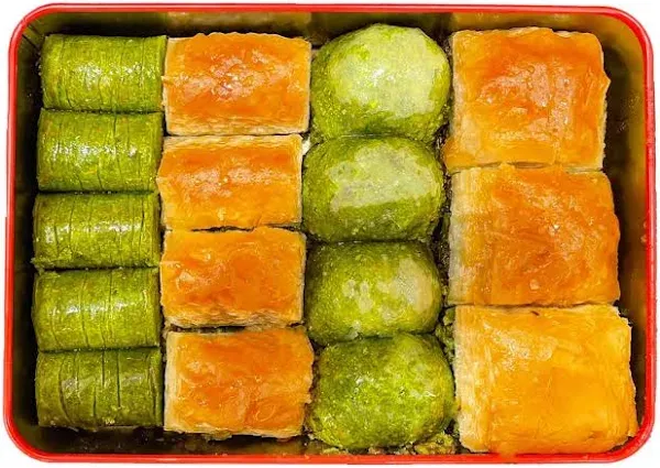 Hafiz Mustafa Assorted Baklava Box-7