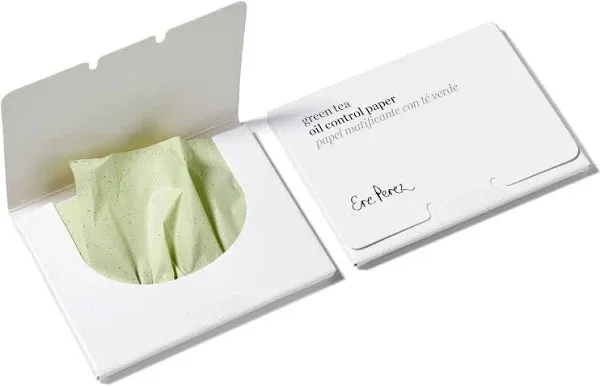 ere Perez Green Tea Oil Control Paper