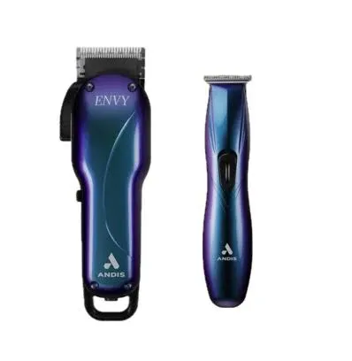 Andis Cut & Trim Combo Limited Edition Galaxy Clipper & Trimmer