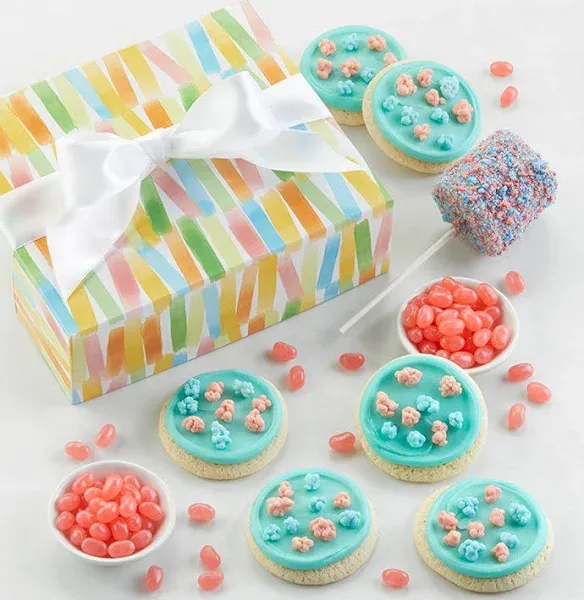 Cheryl's Cookies Cotton Candy Flavor Treats Gift