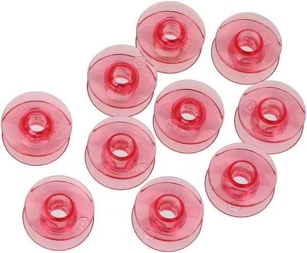 Bobbins 10 Pack Viking Pink