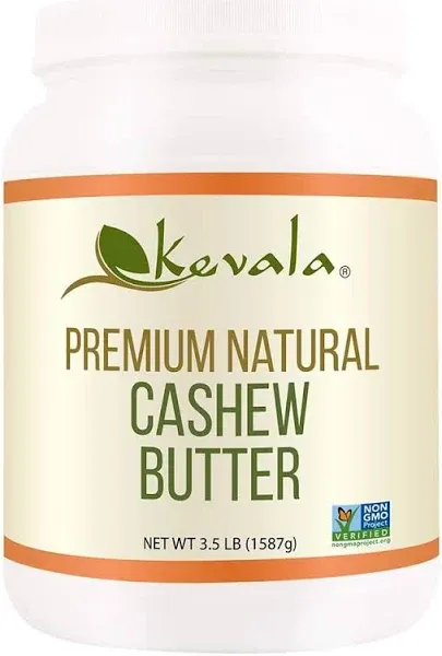 Kevala Cashew Butter