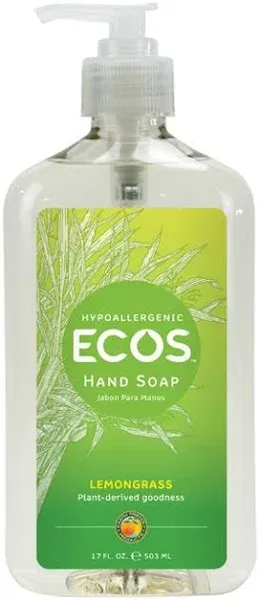 Ecos Hand Soap Lemongrass