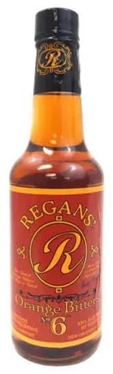 Regans Orange Bitters