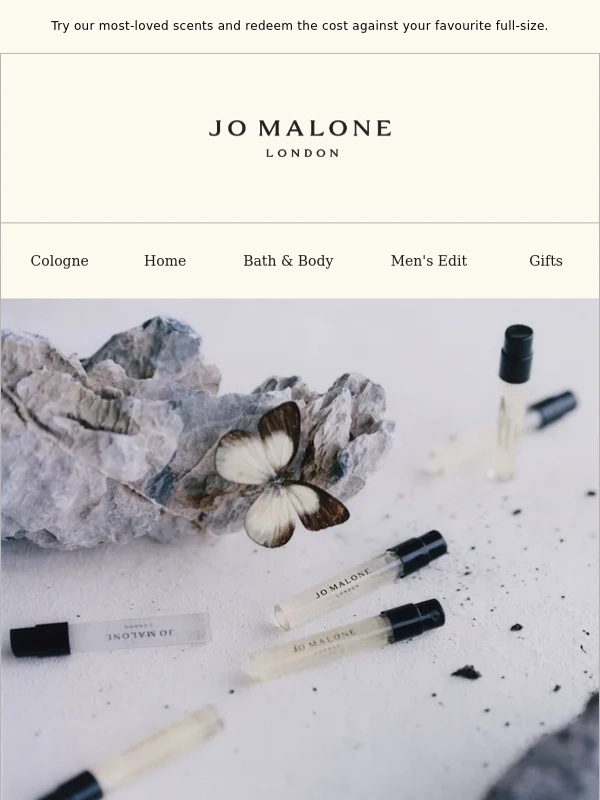 Jo Malone Canada - Looking for your new signature scent?