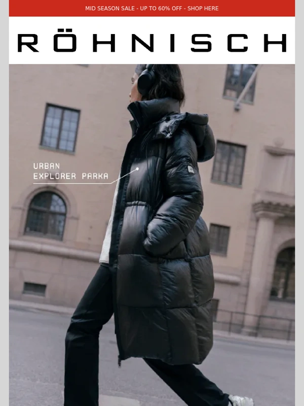 Rimowa - Wrap Yourself in Warmth
