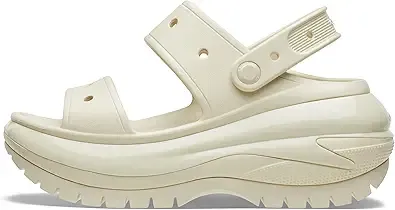 Crocs Classic Mega Crush Platform Sandal
