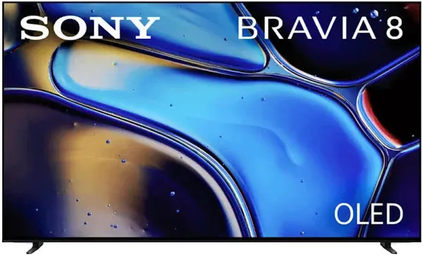 Sony BRAVIA 8 4K HDR Smart OLED TV