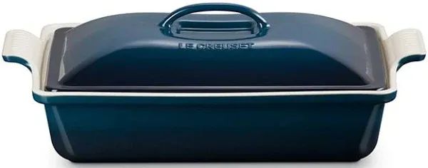 Le Creuset Heritage Covered Rectangular Casserole